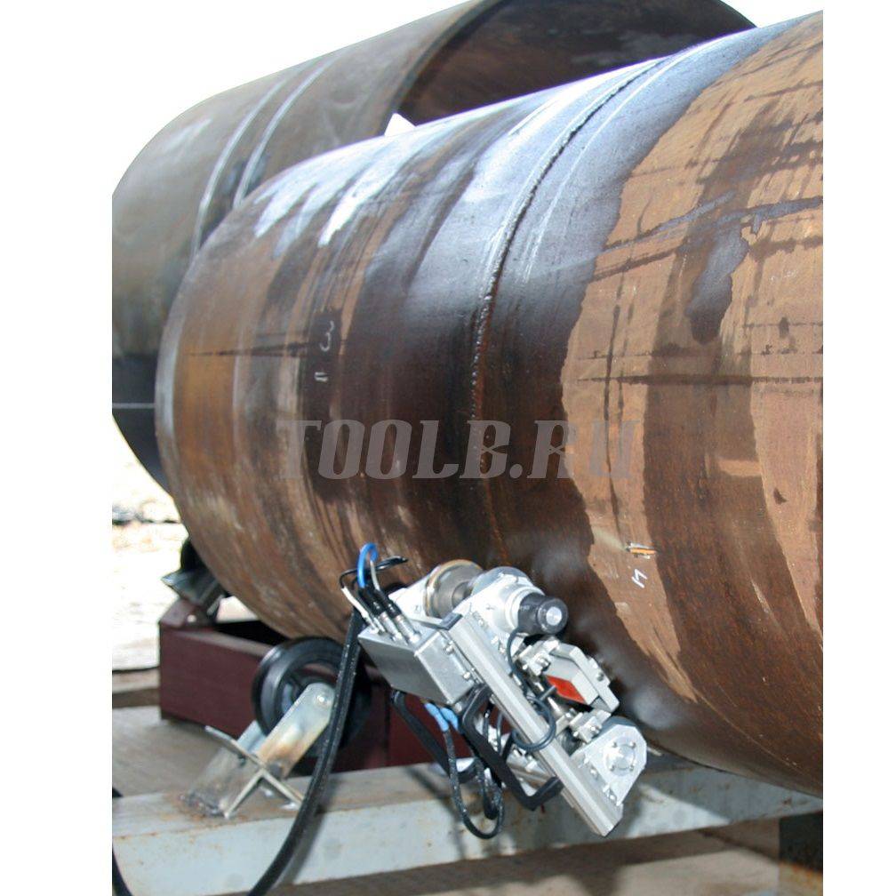 Ультразвуковой контроль сварных соединений