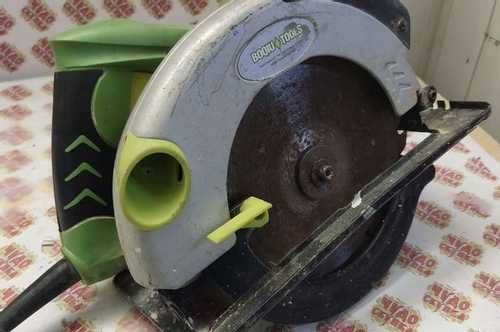 Как отремонтировать циркулярку своими руками