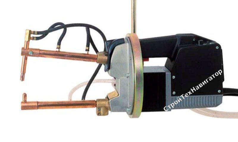 Самодельные сварочные клещи