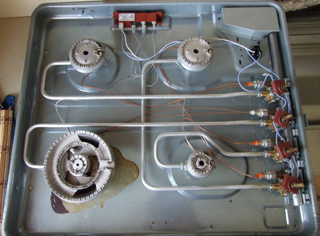 Ремонт варочных плит:  советы по устранению неполадок газовых, индукционных и иных панелей