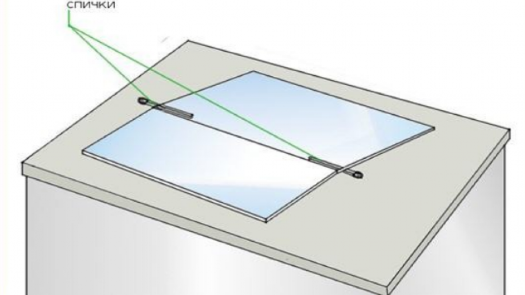 Режем стекло стеклорезом в домашних условиях правильно +видео