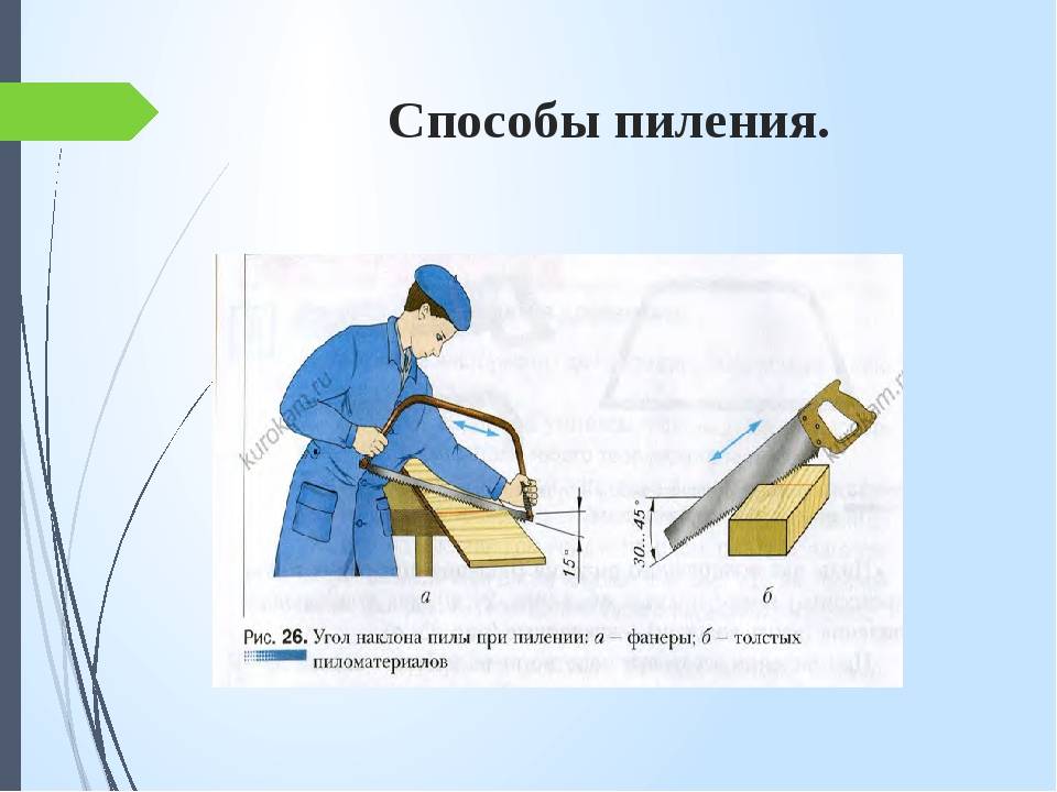 Пильные диски «показывают зубы»