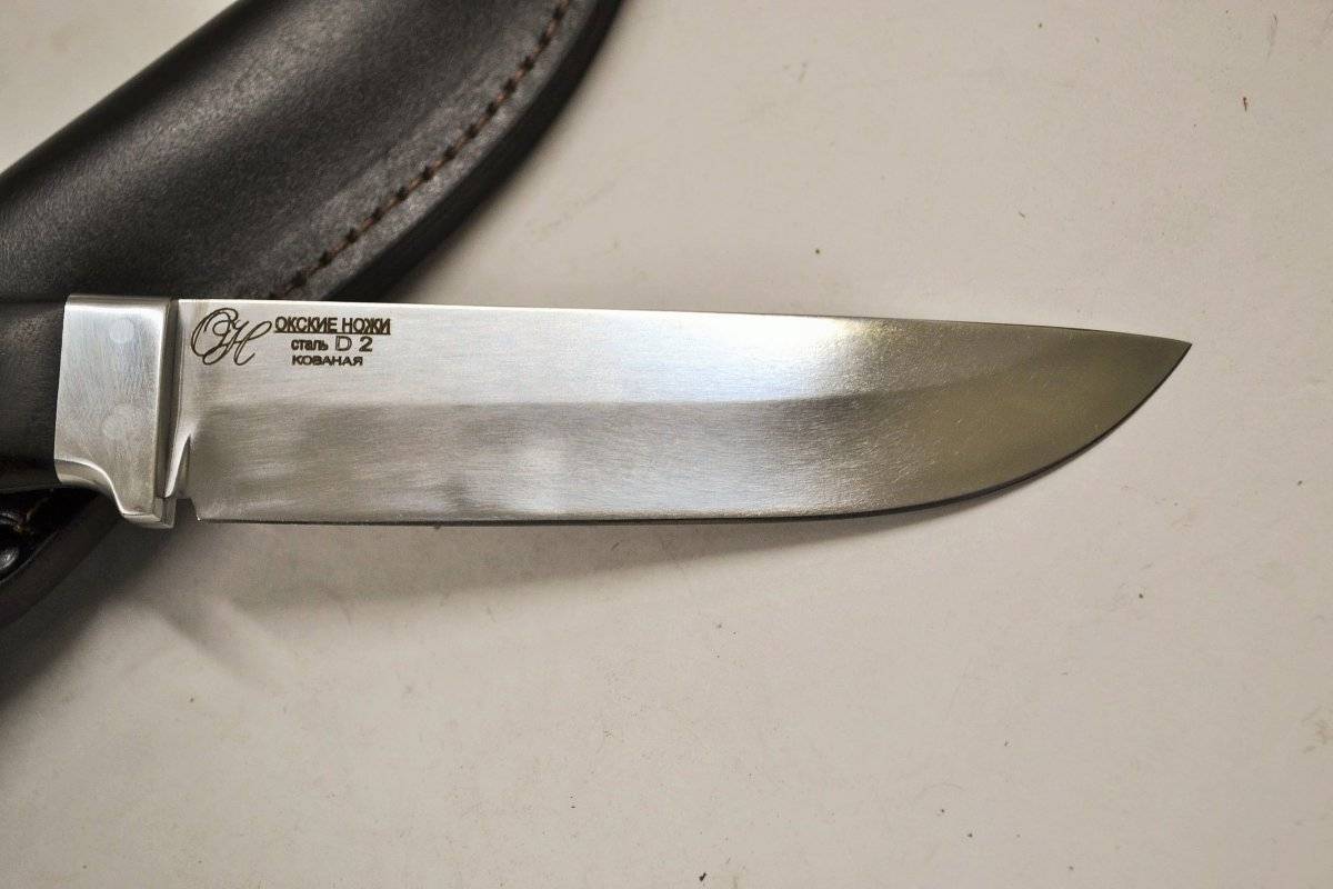 Лучшая сталь для ножей: рейтинг стали для кухонного и охотничьего ножа