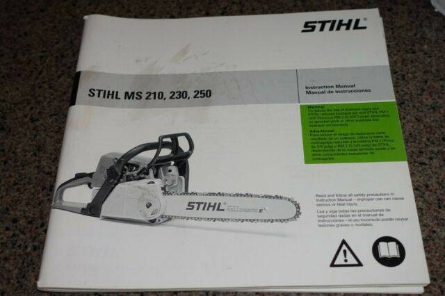 Эксплуатация бензопилы stihl. Пила штиль 210. Бензопила штиль 250. Инструкция бензопилы штиль МС 180.