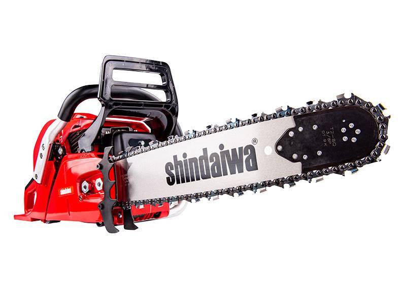 Конструкция и стоимость топ-3 популярных бензопил shindaiwa (шиндайва) по отзывам: изучаем детально
