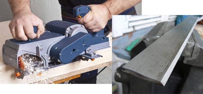 Как выбрать фуганок.