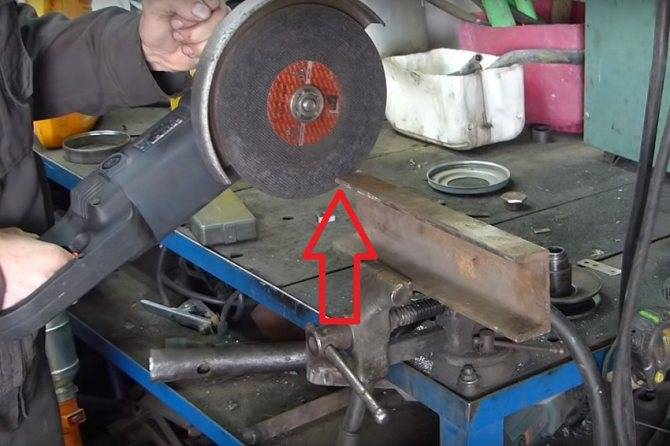 Как правильно и безопасно резать металл болгаркой?