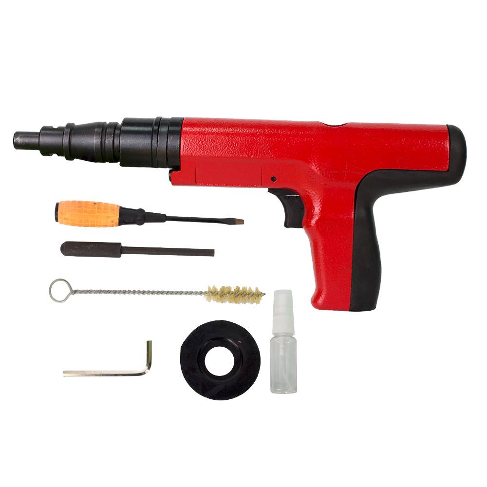 Лучший строительный пистолет: обзор моделей и производителей