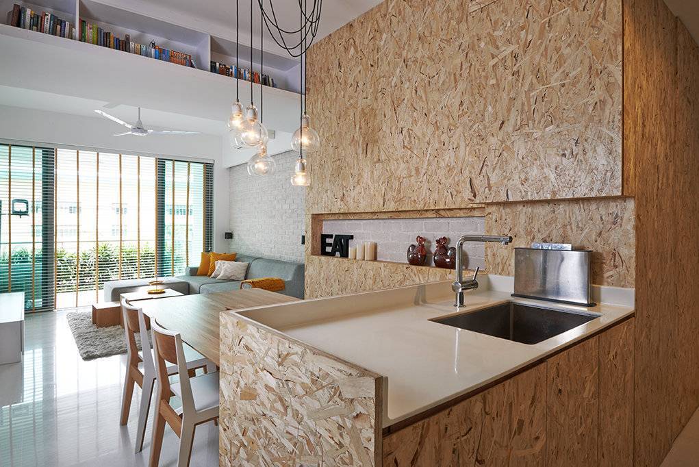 Стены на кухне: чем отделать, в квартире, в частном доме, недорого, дешево, кроме обоев, фото