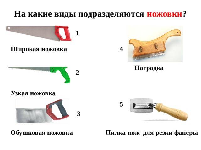 Как выбрать ножовку по дереву: виды и отличия пил с крупным зубом