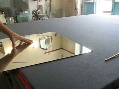 7 способов как без стеклореза разрезать стекло