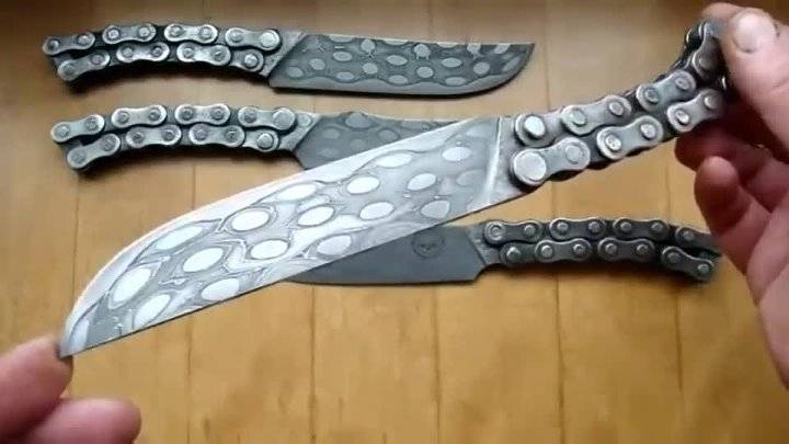 Что можно сделать из бензопилы своими руками