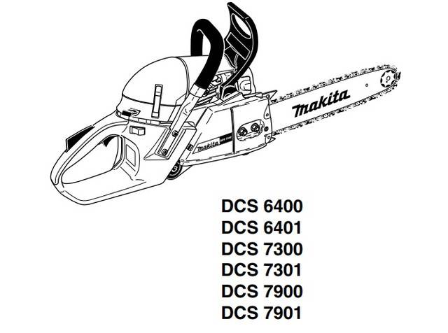 Бензопила makita dcs34 35: обзор, ремонт, отзывы, характеристики