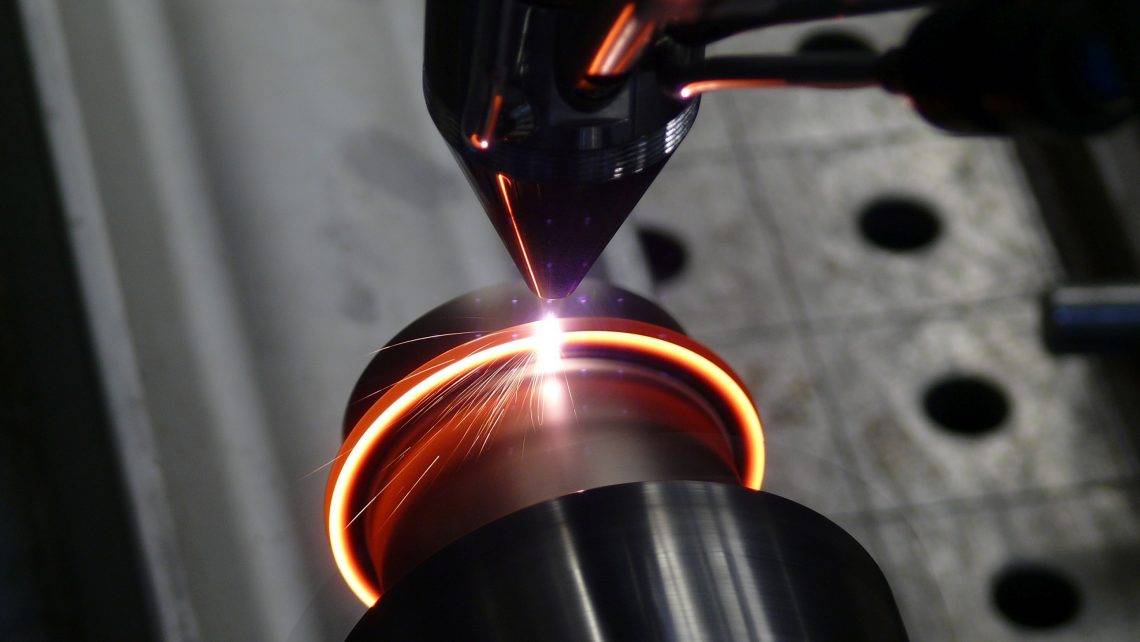 Лазерная сварка металла, технология. установка для сварки лазером