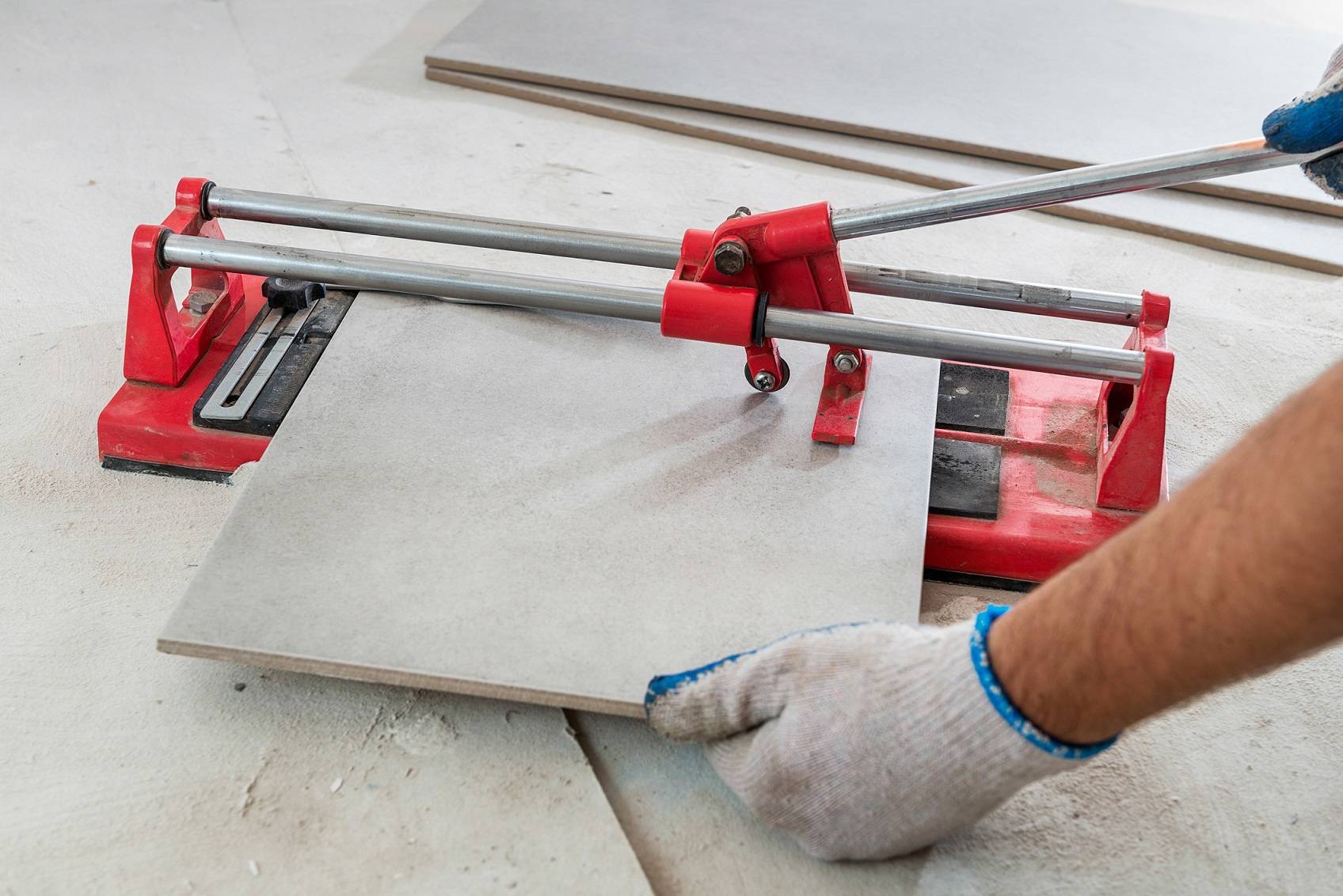 Керамогранитная плитка – чем и как резать в домашних условиях?