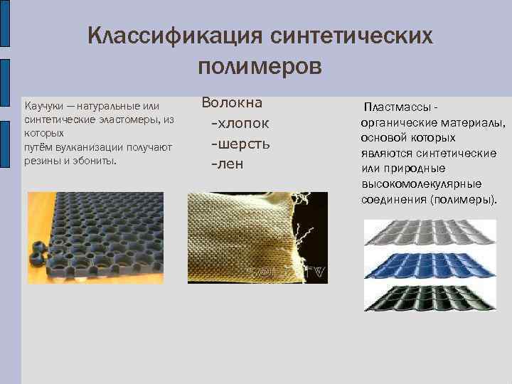 Производства каучука: технология изготовления (видео)
