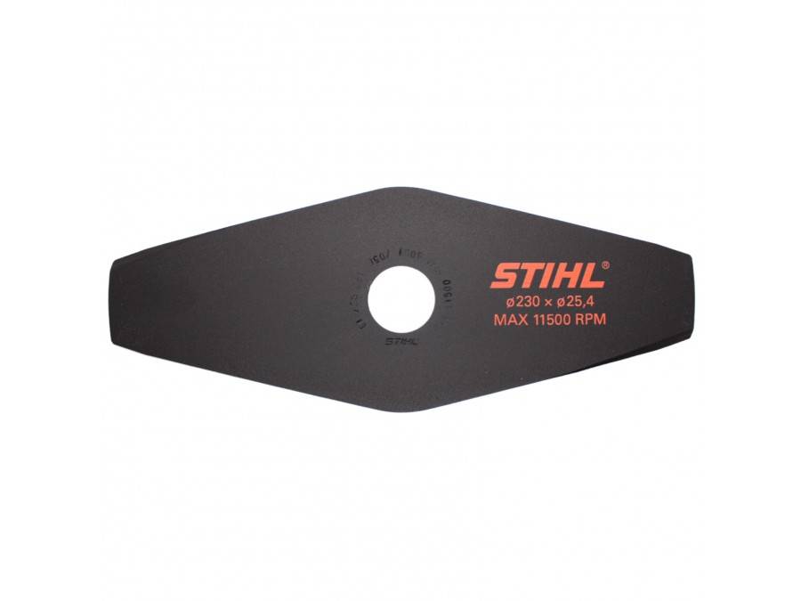 Нож для мотокосы. Нож Stihl 40017133805. 40017133805 Stihl. Нож Stihl 230z8. Нож для триммера штиль 38.