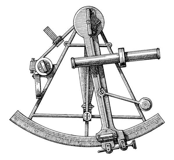 Угломерный инструмент: астрономический, геодезический, октанты, пр