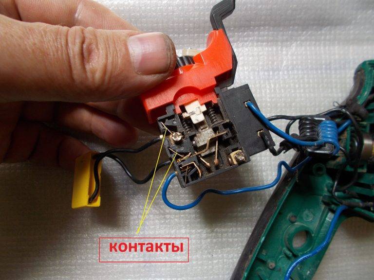 Как напрямую соединить дрель без кнопки • evdiral.ru