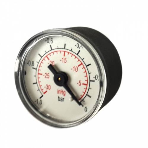 Вакуумметр для измерения давления: стрелочные, ртутные, электронные, пирани, комбинированные — принцип действия