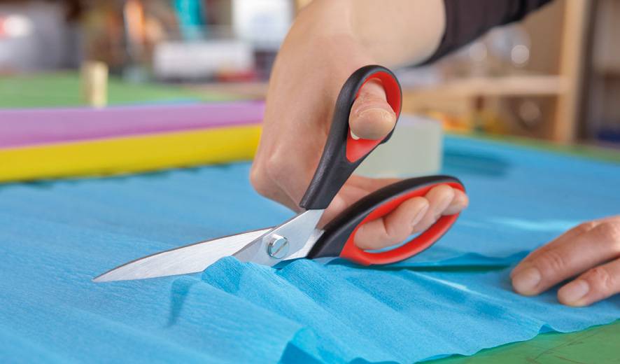 Как правильно выбрать канцелярские ножницы: какие модели лучше подойдут для разрезания бумаги, картона и другого материала.