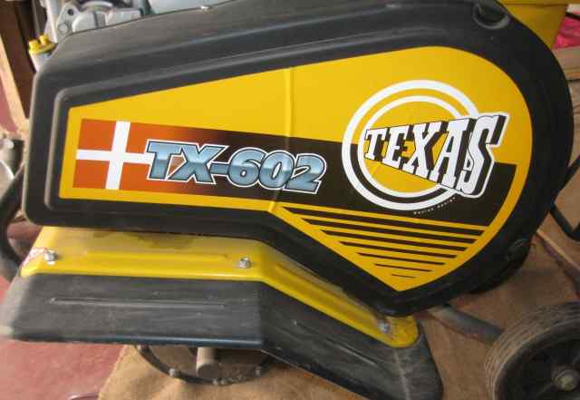 Культиватор texas tx 601 технические характеристики и устройство