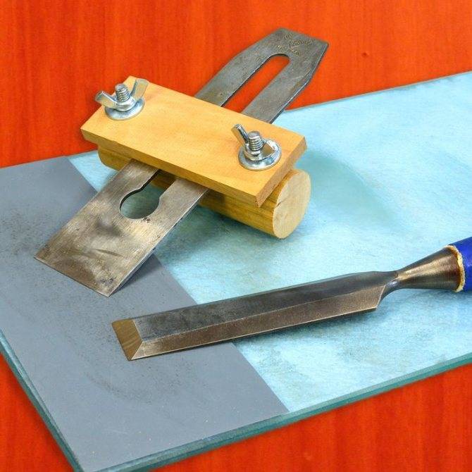 Заточка ножей для электрорубанка: принципы, оборудование