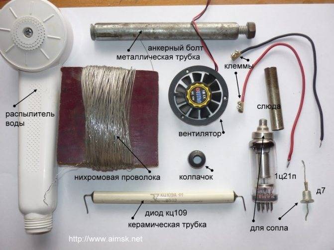 Паяльный фен своими руками: простая схема самодельного термофена для пайки микросхем