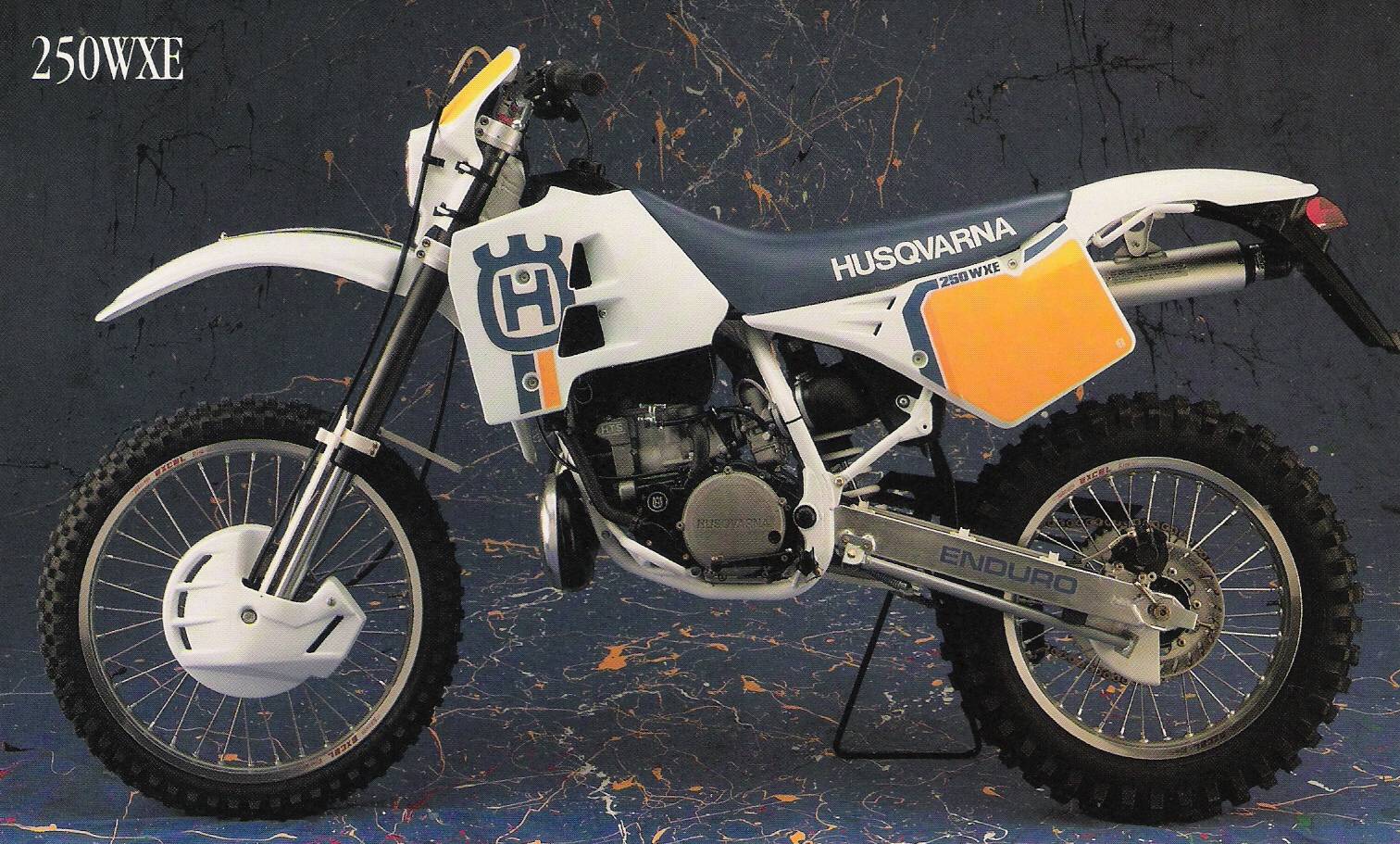 Мотоцикл husqvarna wr 360 1988 фото, характеристики, обзор, сравнение на базамото