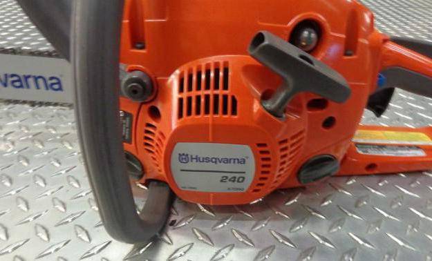 Husqvarna dms 240