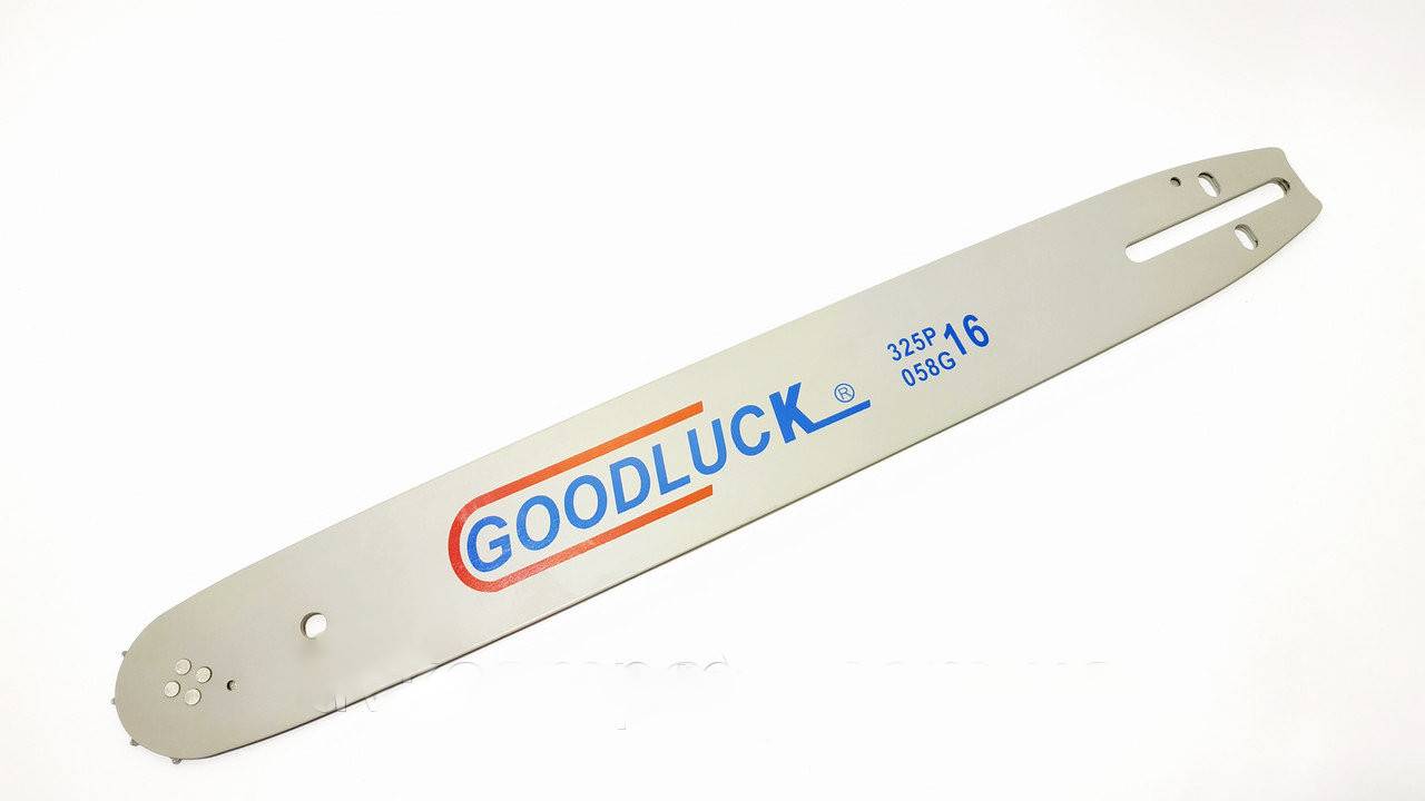 Бензопилы goodluck gl4500m — комплект, регулировка