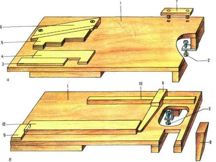 Столярный верстак тиски своими руками чертежи
