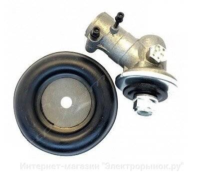 Китайский (неоригинальный) редуктор на husqvarna 128r