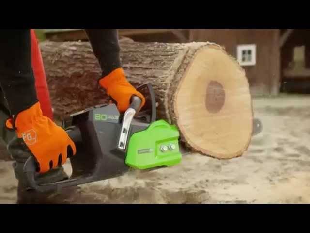 Аккумуляторная циркулярная пила greenworks gd24cs: обзор