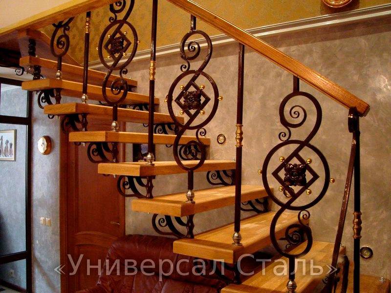 Холодная ковка своими руками как отдельный вид искусства – советы по ремонту