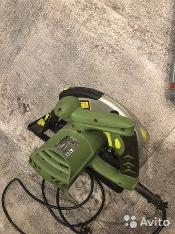 Как отремонтировать циркулярку своими руками