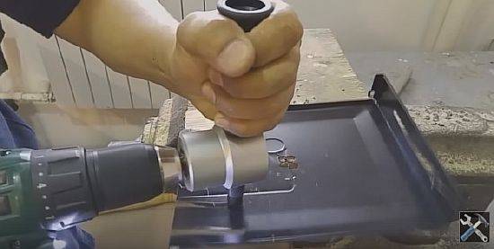 Принципы выбора и эксплуатации ножниц по металлу насадки на дрель