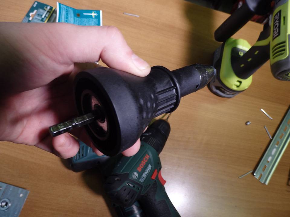 12 насадок, что превратят обычный шуруповерт в универсальный чудо-инструмент