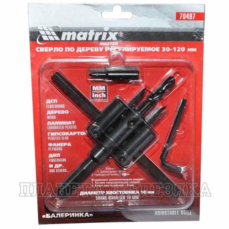 Балеринка по дереву: сверлим отверстие большого диаметра