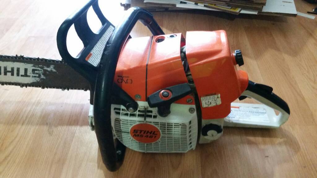 Обзор бензопилы stihl 660-ms. технические характеристики, описание, инструкция по эксплуатации и обслуживанию