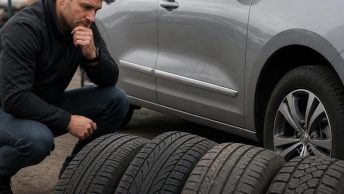 Шины для HAVAL Jolion как выбрать