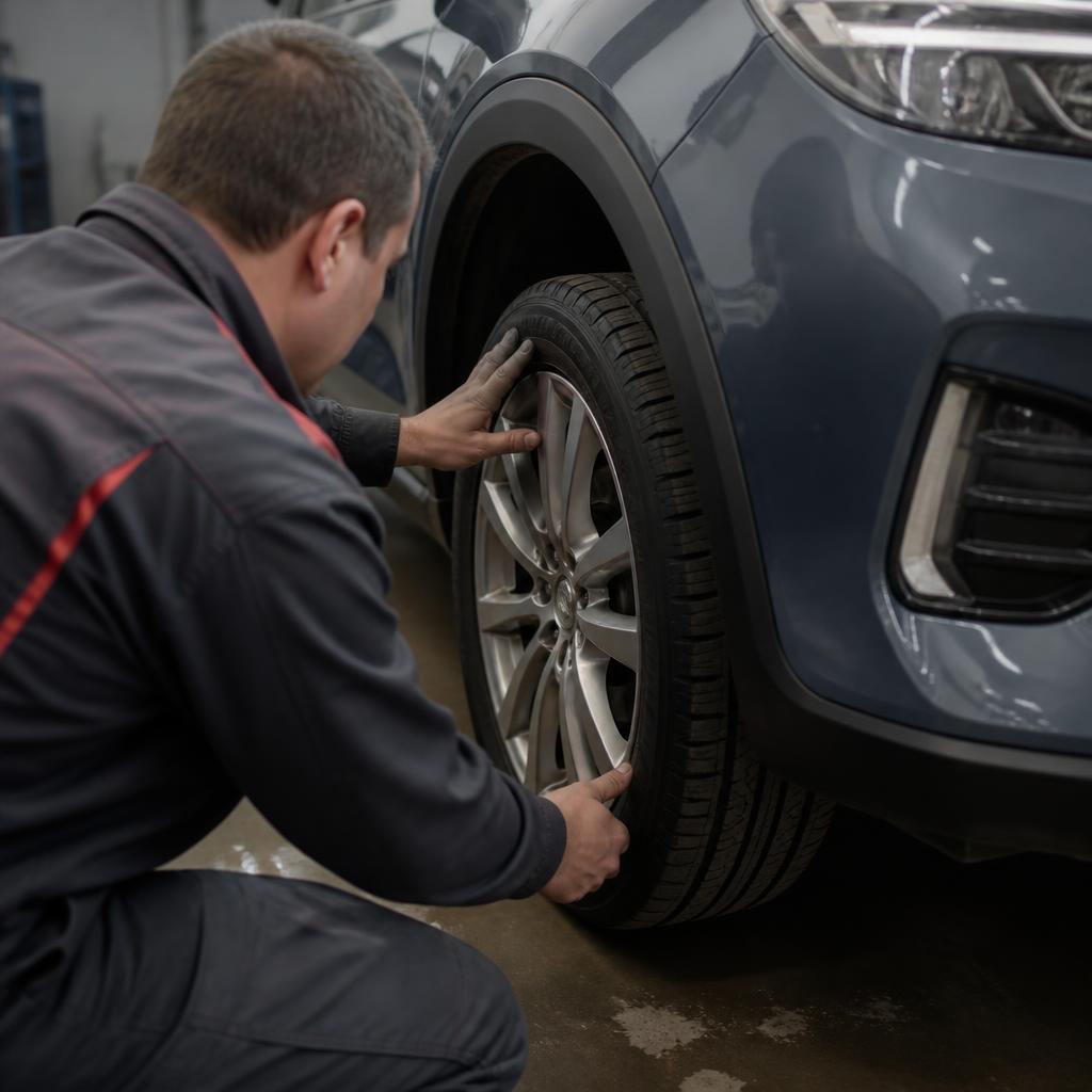 Шины для HAVAL Jolion как выбрать