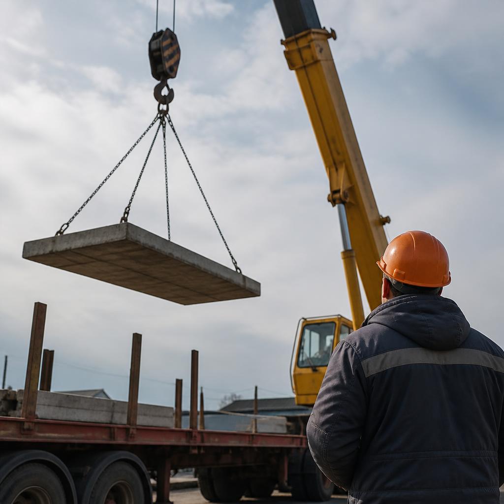 краны по грузоподъемности как выбрать
