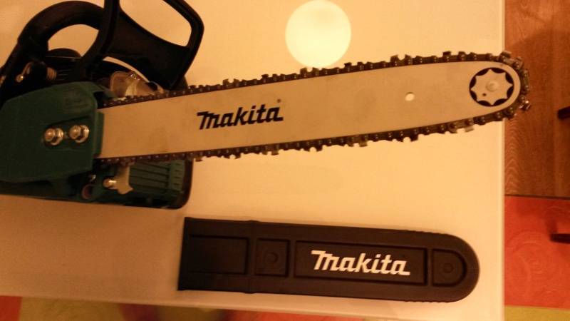 Makita ea3202s-40 — аккуратная пила по приемлемой цене