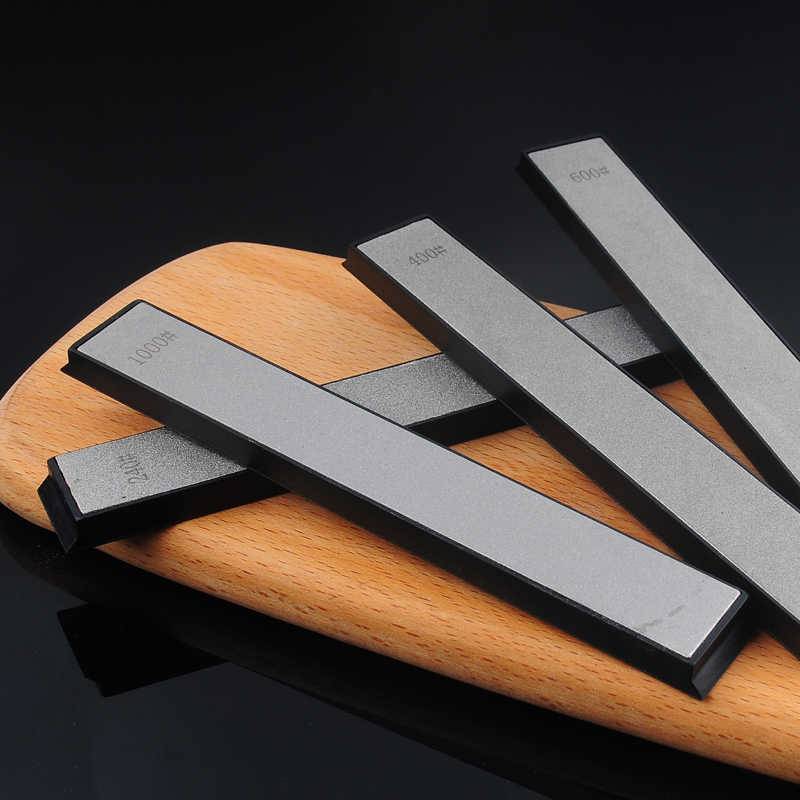 Точильный камень для ножей: виды и их характеристики, правила затачивания лезвия