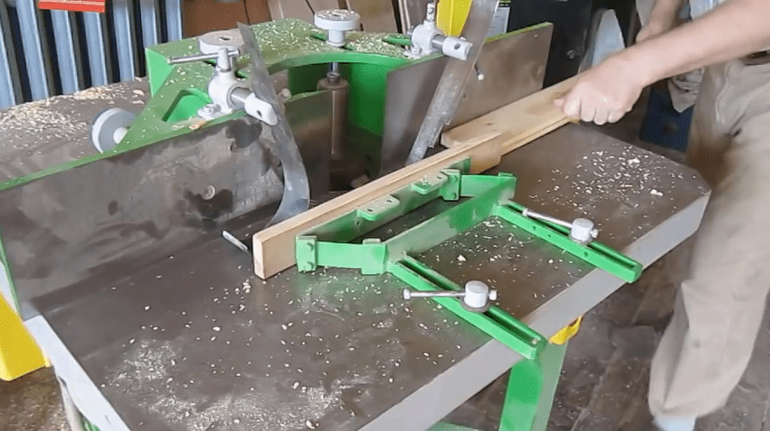 Изготовление вагонки фрезером — как сделать ламели самостоятельно