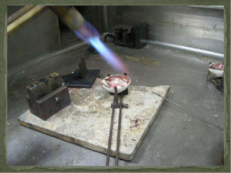 Печь для закалки металла своими руками: индукционный муфельный прибор для плавки алюминия и золота