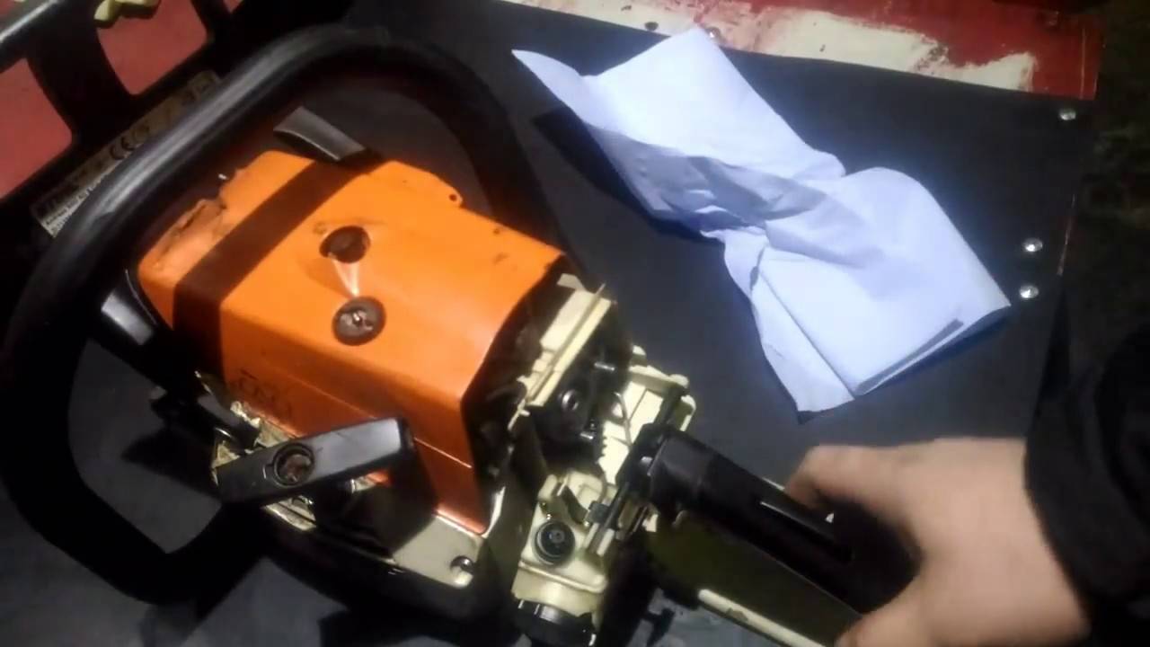 Бензопилы хускварна 142 — ремонт, регулировка карбюратора