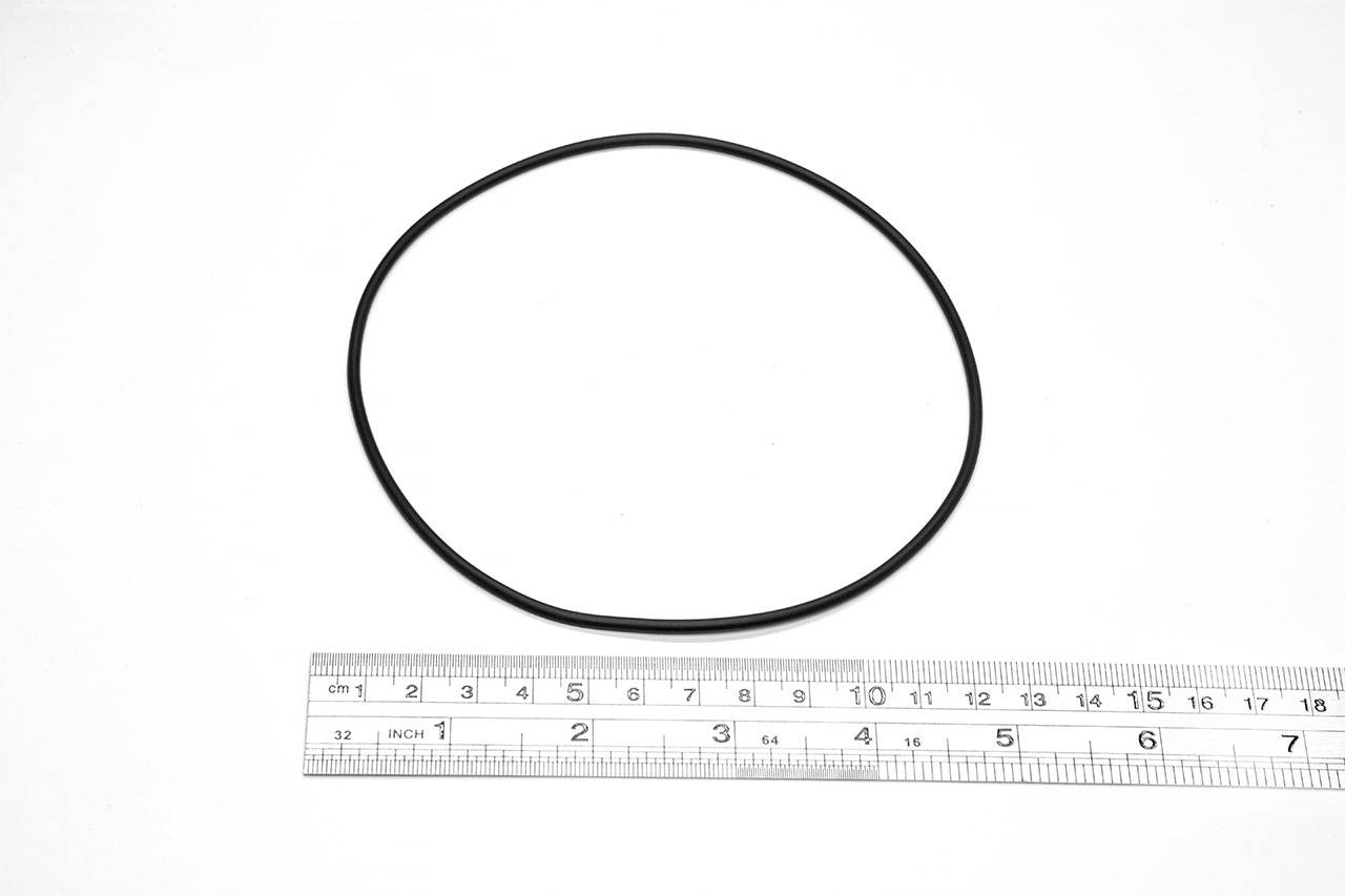 Резиновое кольцо уплотнительное круглого сечения