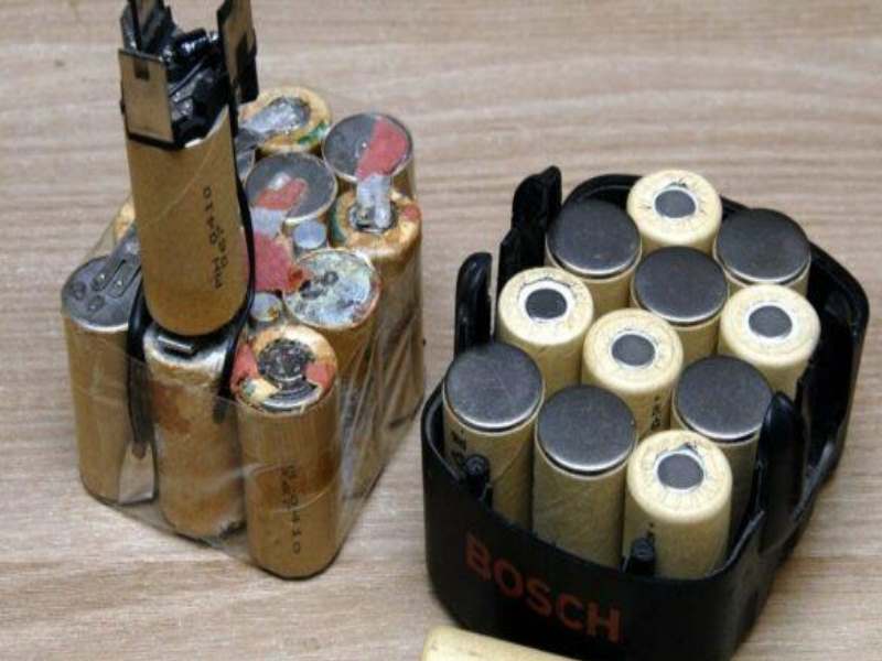Как хранить никель кадмиевые аккумуляторы для шуруповертов: срок службы литиевой батареи